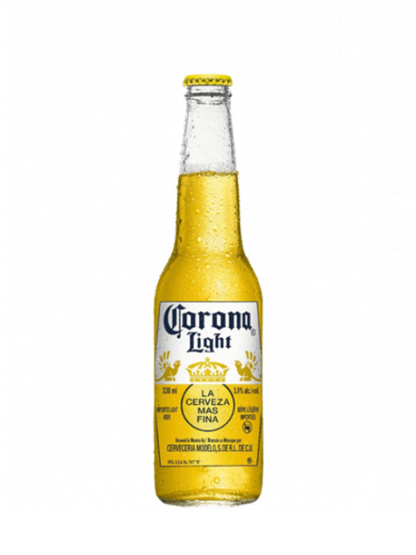 Corona Light Beer 35.5 CL Btl