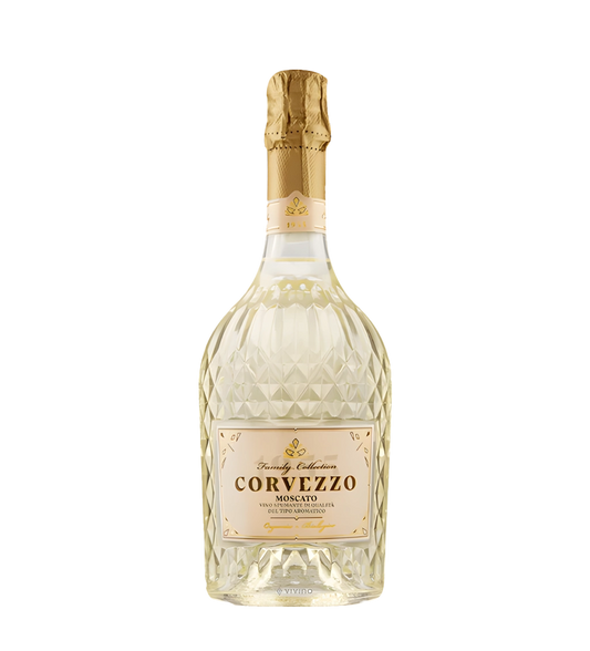 Corvezzo Moscato Spumante Bio 75CL