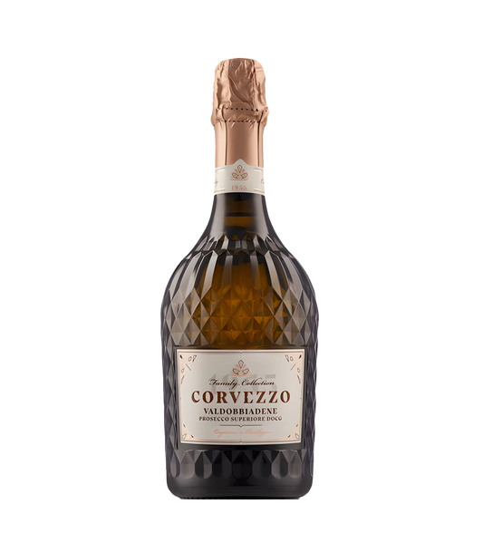Corvezzo Prosecco Bio Valdobbiad 75CL