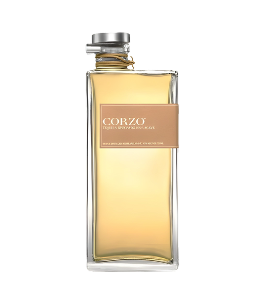CORZO REPOSADO TEQUILA 75CL