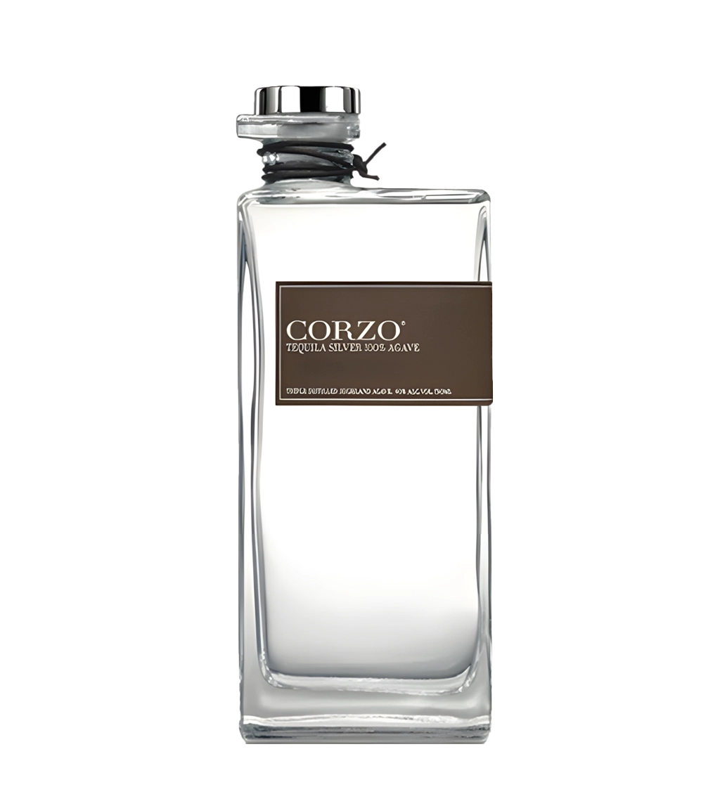 CORZO SILVER TEQUILA 75CL