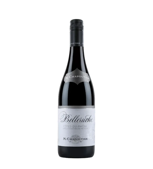 Cotes du Rhone Belleruche Red M Chapoutier 750ml