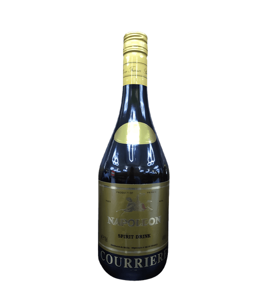 Courriere Napoleon Brandy 700ml