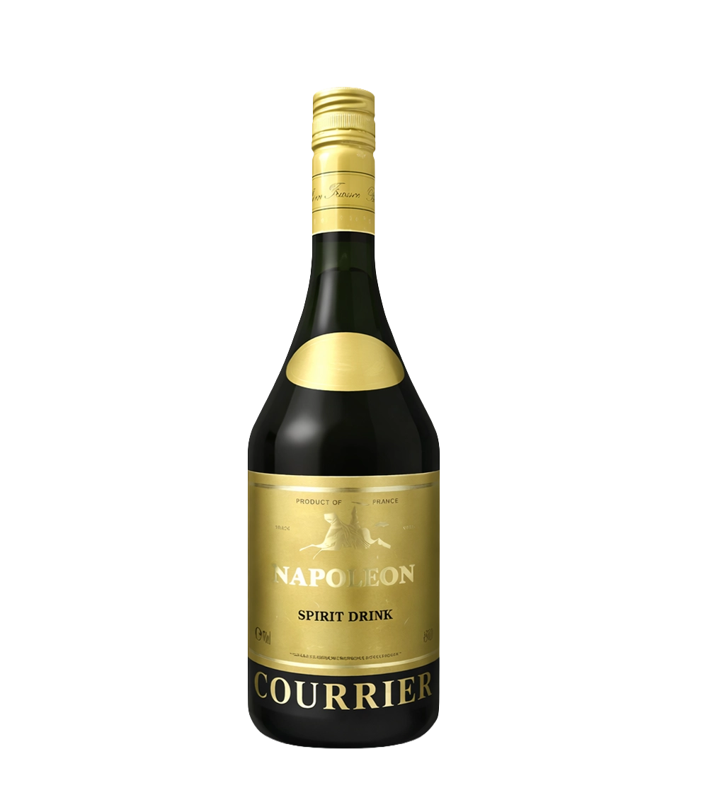 Courriere Napoleon Brandy 700ml
