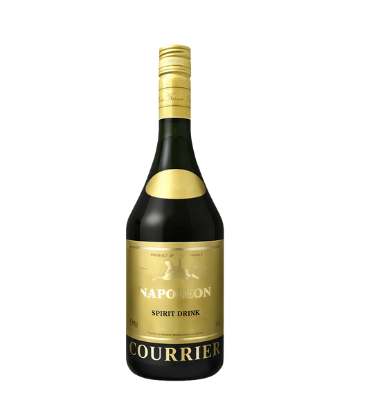 Courriere Napoleon Brandy 700ml - Compare prices in UAE