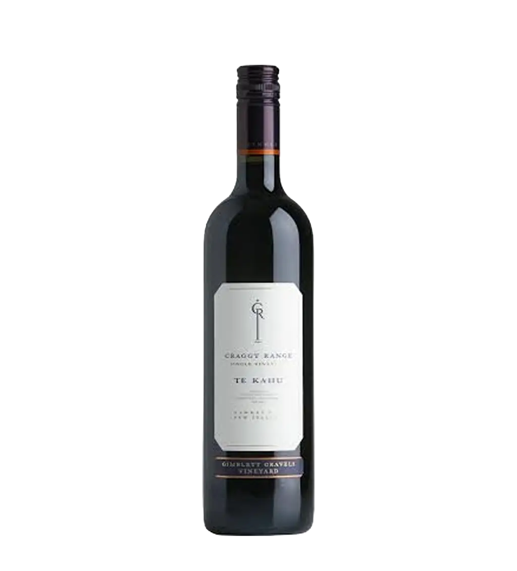 Craggy Range Te Kahu Merlot Cabernet 750ml