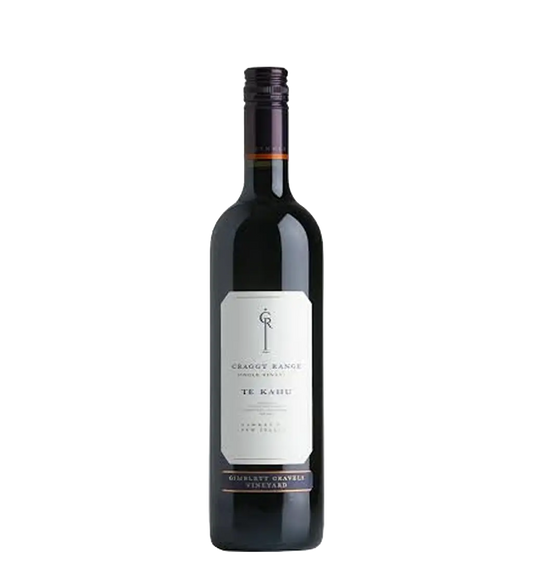 Craggy Range Te Kahu Merlot Cabernet 750ml