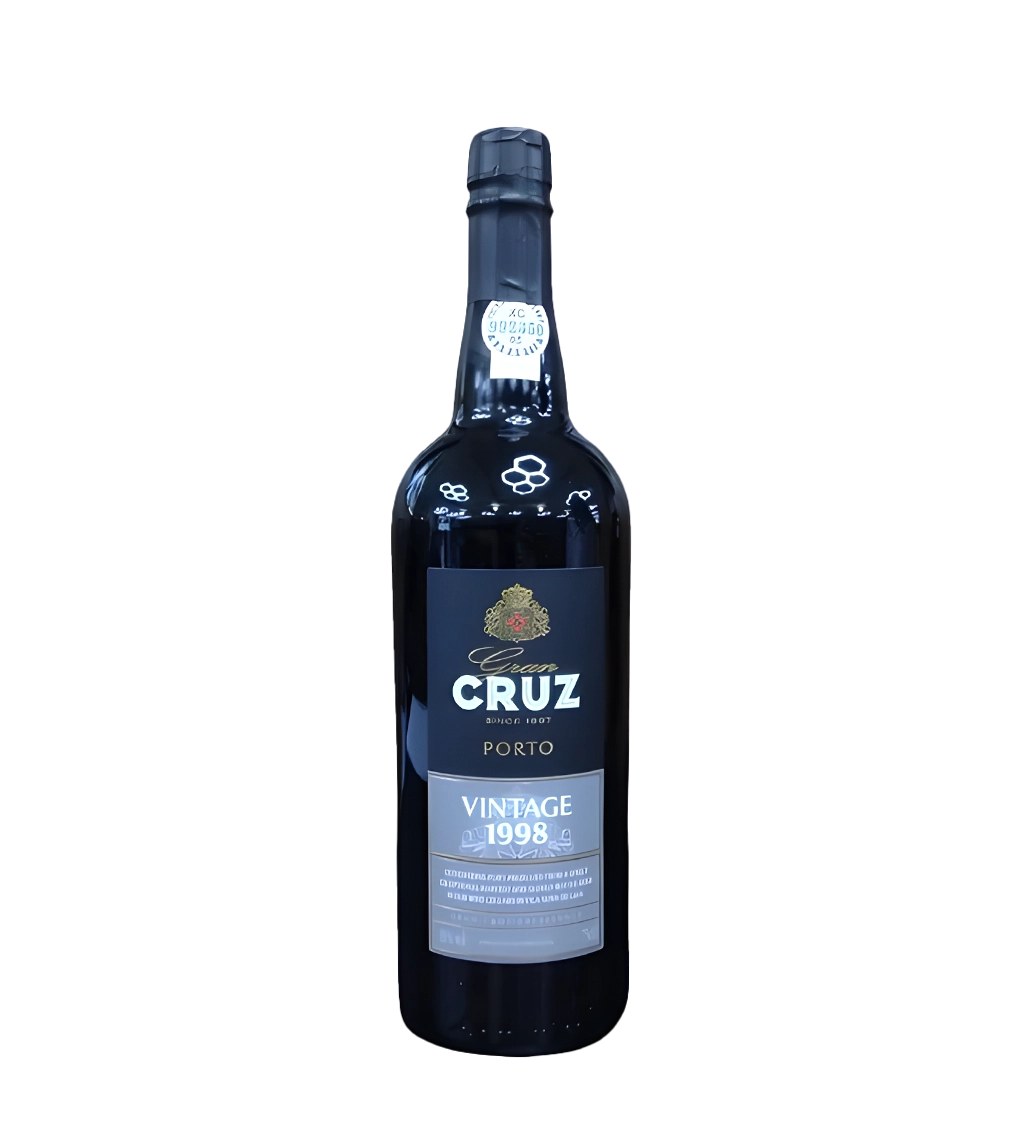 Cruz 1999 Vintage Port  75Cl