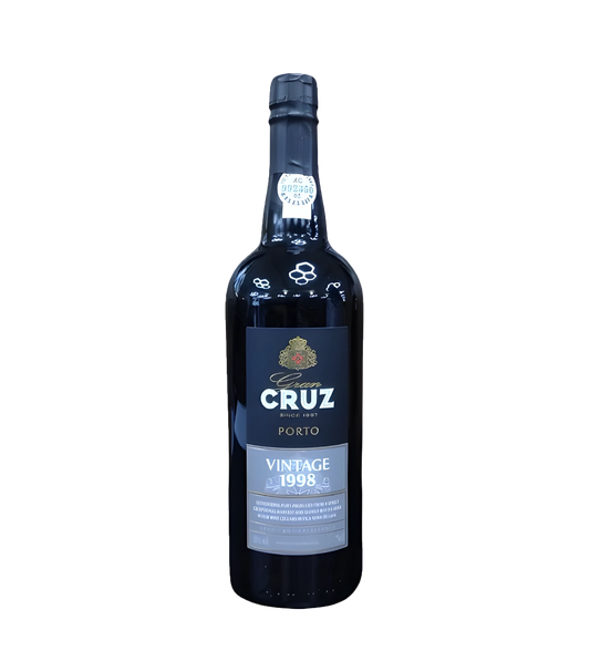 Cruz 1999 Vintage Port  75Cl