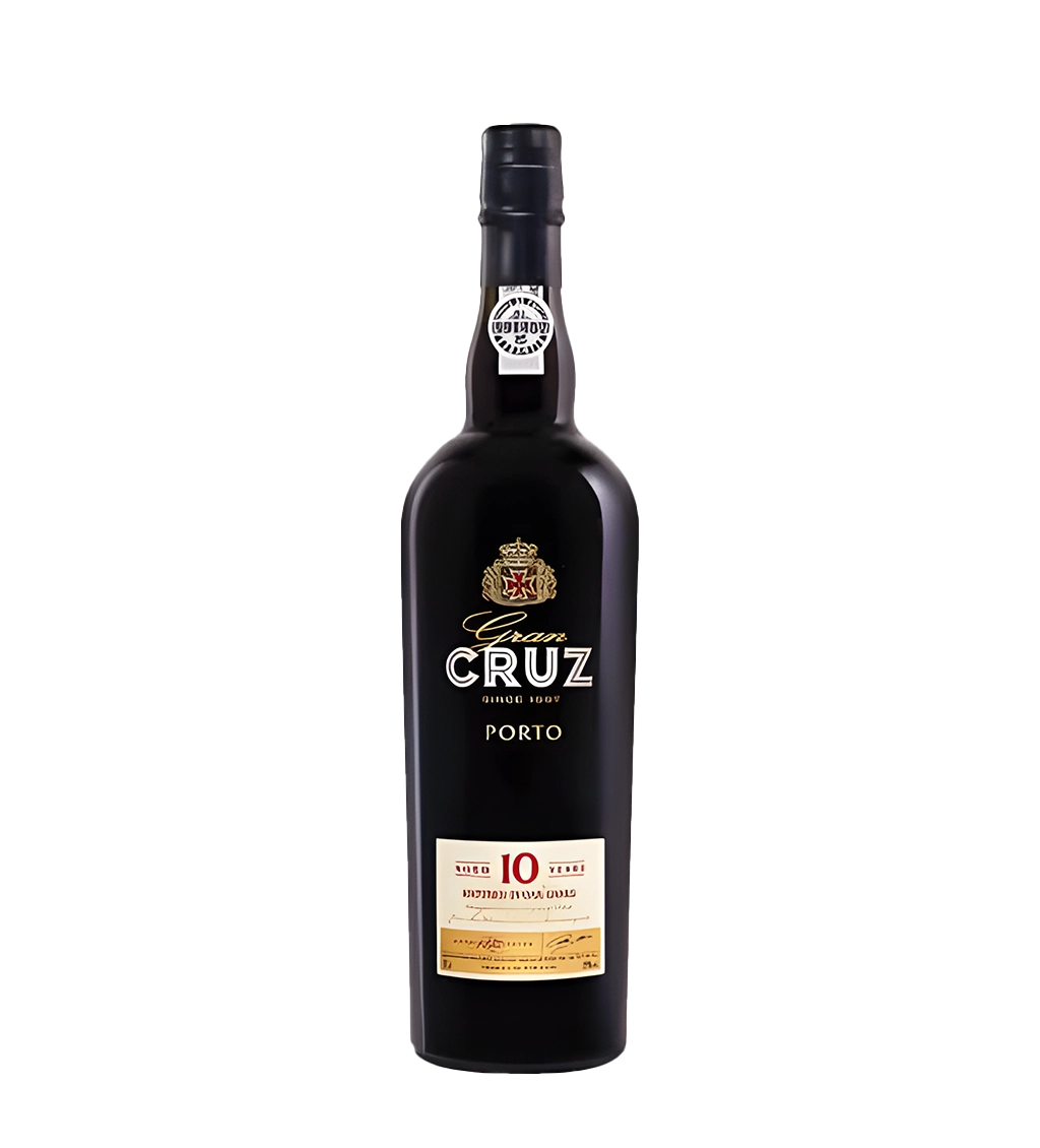 Cruz Gran 10Yrs Tawny Port 75 CL