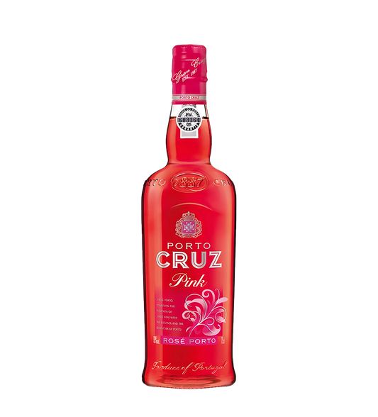 Cruz Porto Pink Rose 75 CL