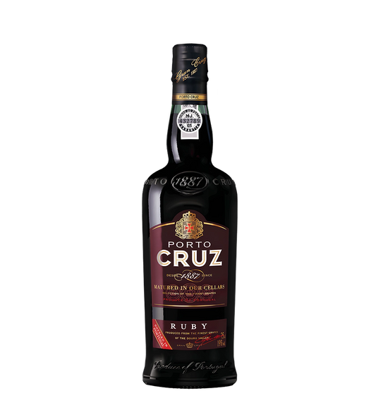 Cruz Ruby Port 75 CL