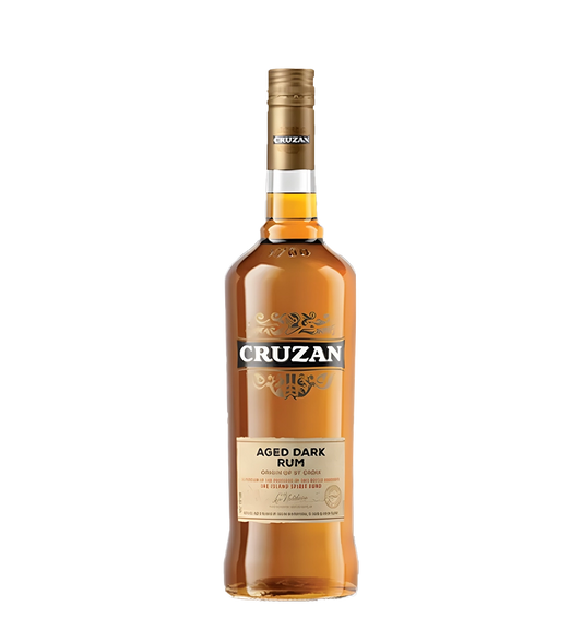Cruzan Aged Dark Rum 750ml