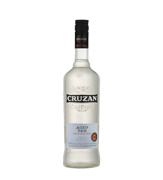 Cruzan Aged Light Rum 750ml