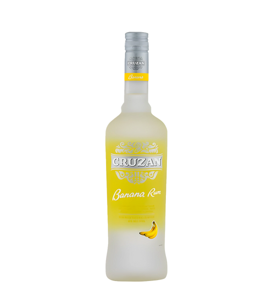 Cruzan Banana Rum 750ml