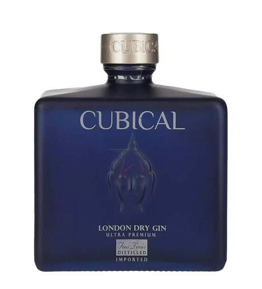 Cubical Ultra Premium Gin 700ml