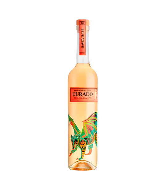 Curado Blue Agave Tequila 70CL