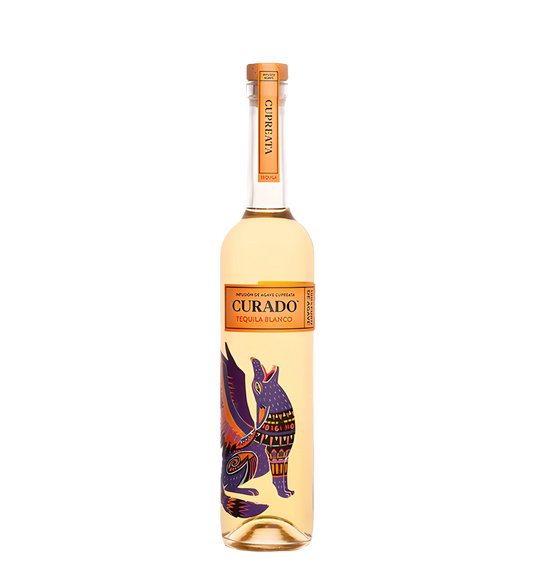 Curado Cupreata Tequila 70CL