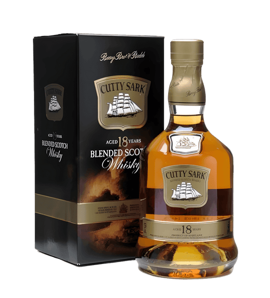 Cutty Sark 18 Yrs Blended Scotch 700ml