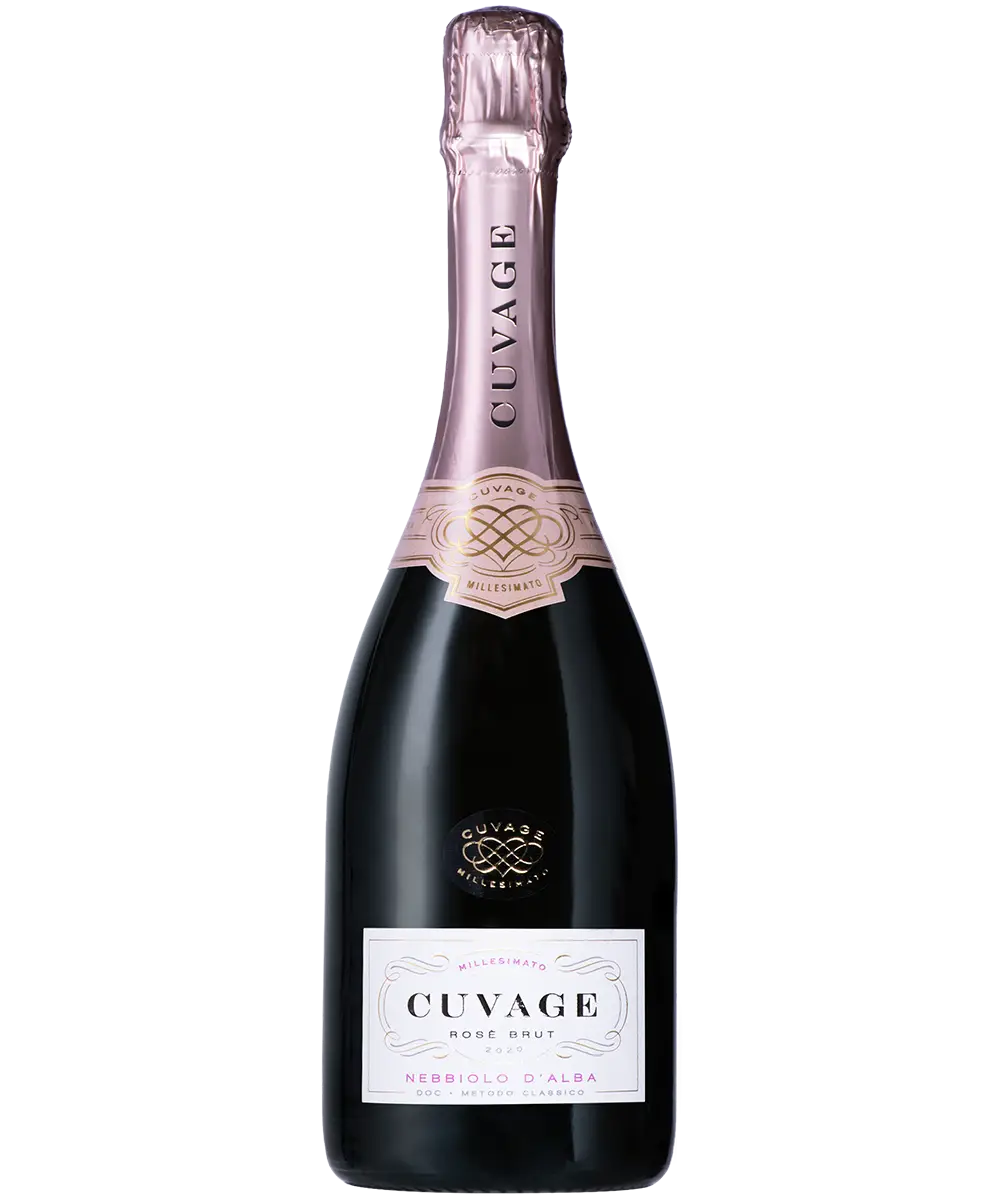 Cuvage Nebbiolo Alba Rose DOC 750ml