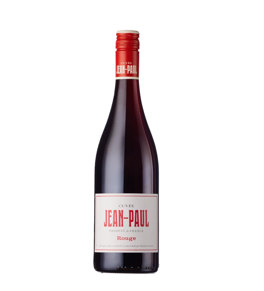 Cuvee Jean Paul Vaucluse Red 2016 750ml