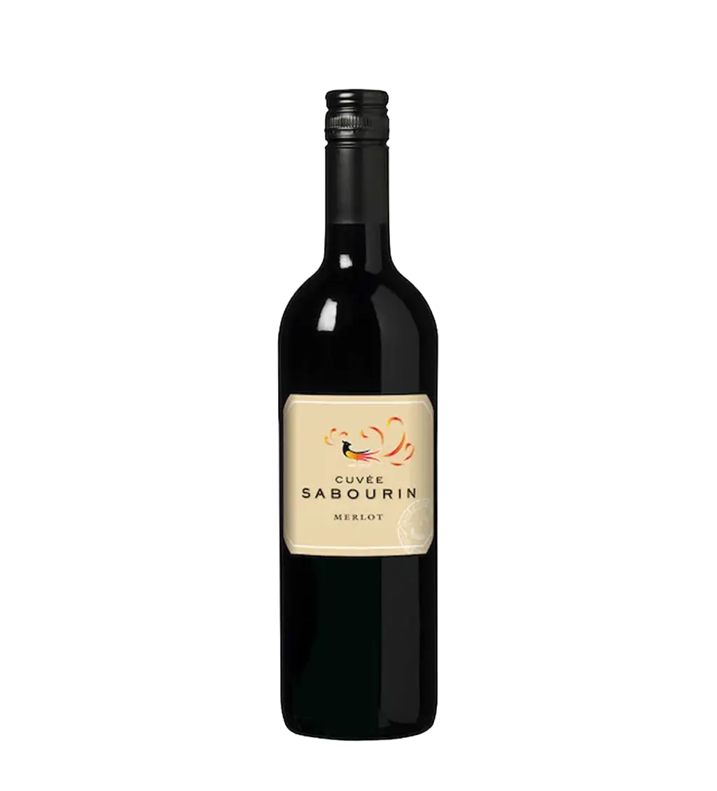 Cuvee Sabourin Merlot 750ml