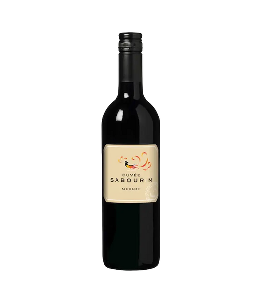 Cuvee Sabourin Merlot 750ml