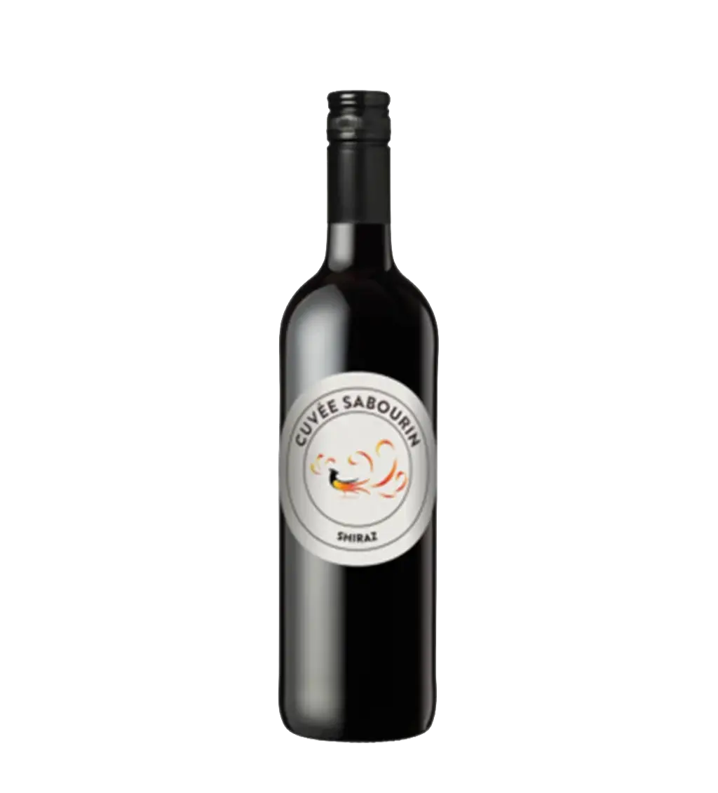 Cuvee Sabourin Syrah 750ml