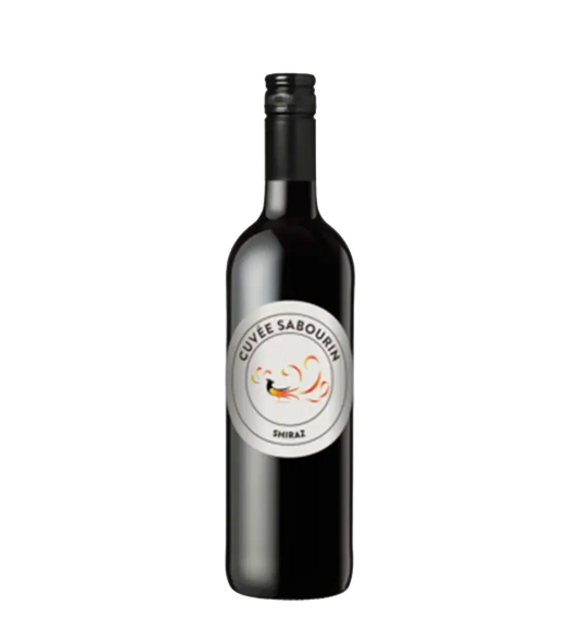 Cuvee Sabourin Syrah 750ml