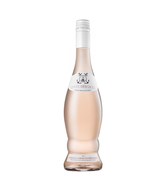 Cuvee des Lices Varois en Provence 750ml - Compare prices in UAE