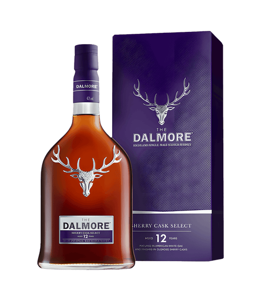 Dalmore 12 Years Old 700ml