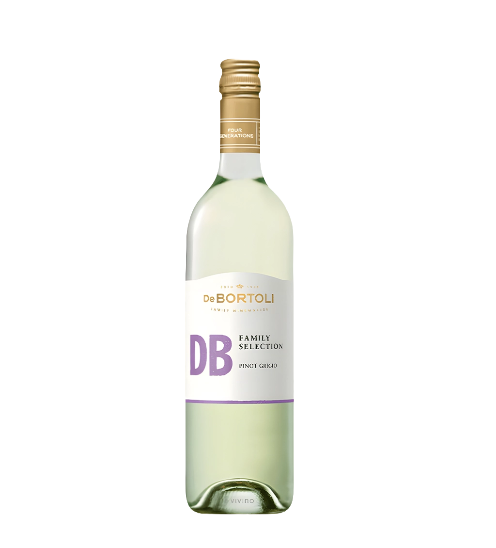 Db Family Selection Pinot Grigio, De Bortoli 750ml