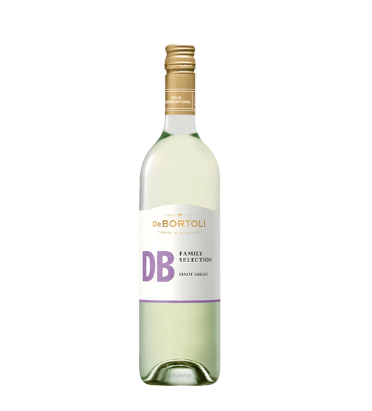Db Family Selection Pinot Grigio, De Bortoli 750ml