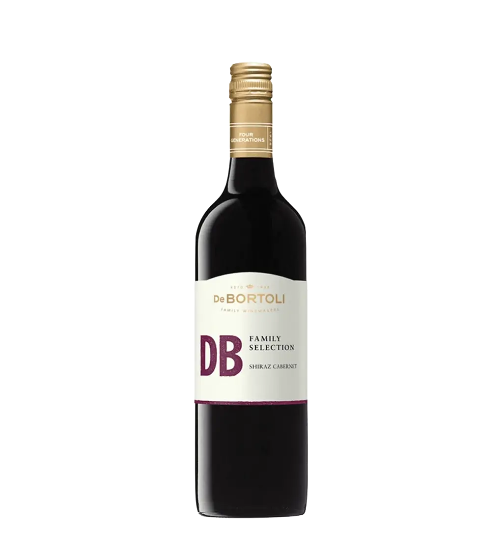 DB Family Selection Shiraz Cabernet De Bortoli 750ml