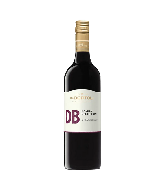 DB Family Selection Shiraz Cabernet De Bortoli 750ml