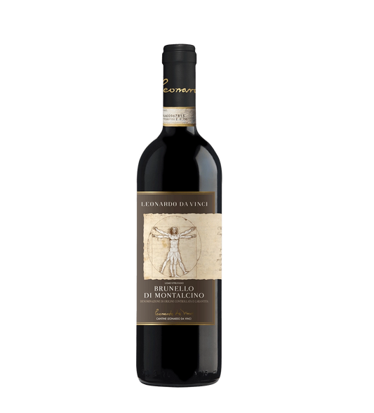 Da Vinci Brunello di Montalcino 750ml
