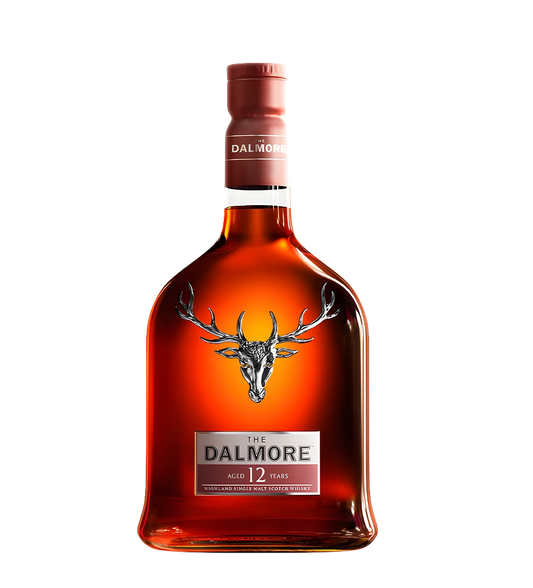 Dalmore 12 Years Single Malt 700ml by dalmore - Compare prices in UAE