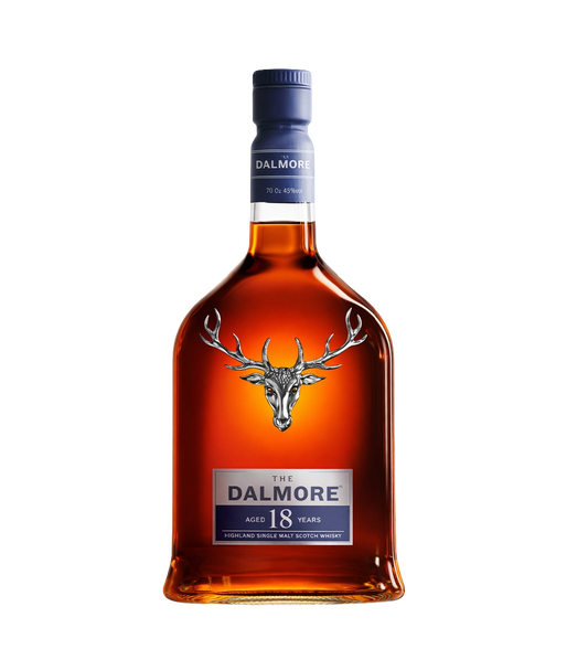 Dalmore 18 Years Single Malt 700ml