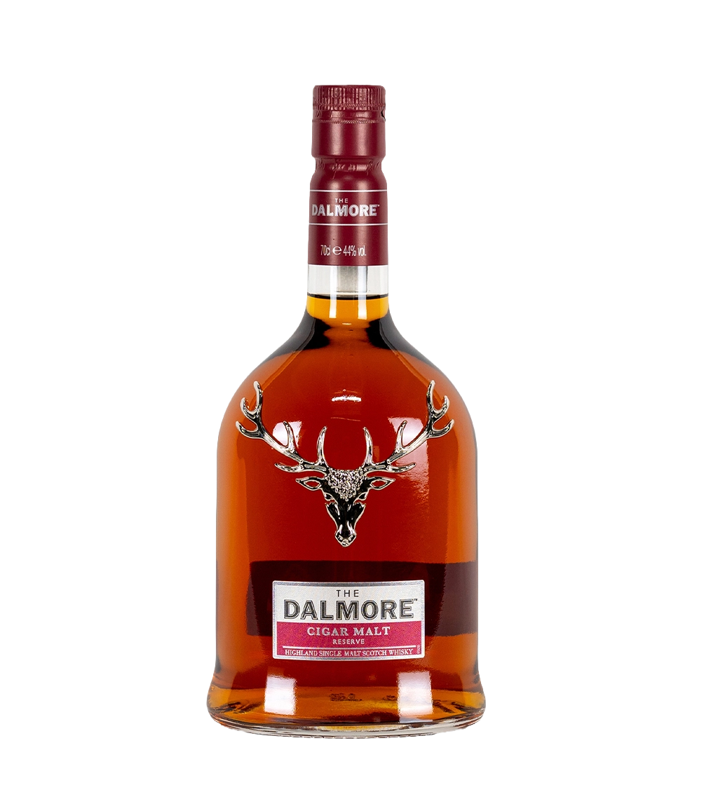 Dalmore Cigar Malt Single Malt Scotch 700ml