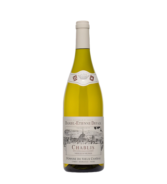 Daniel Defaix Chablis VV 75CL
