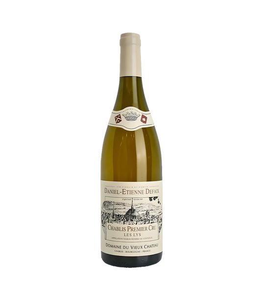 Daniel Defaix Chablis Les Lys 750ml(Ls) by daniel defaix - Compare prices in UAE