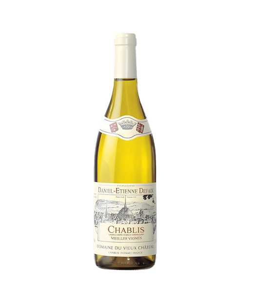 Daniel Defaix Chablis VV 2020 750ml