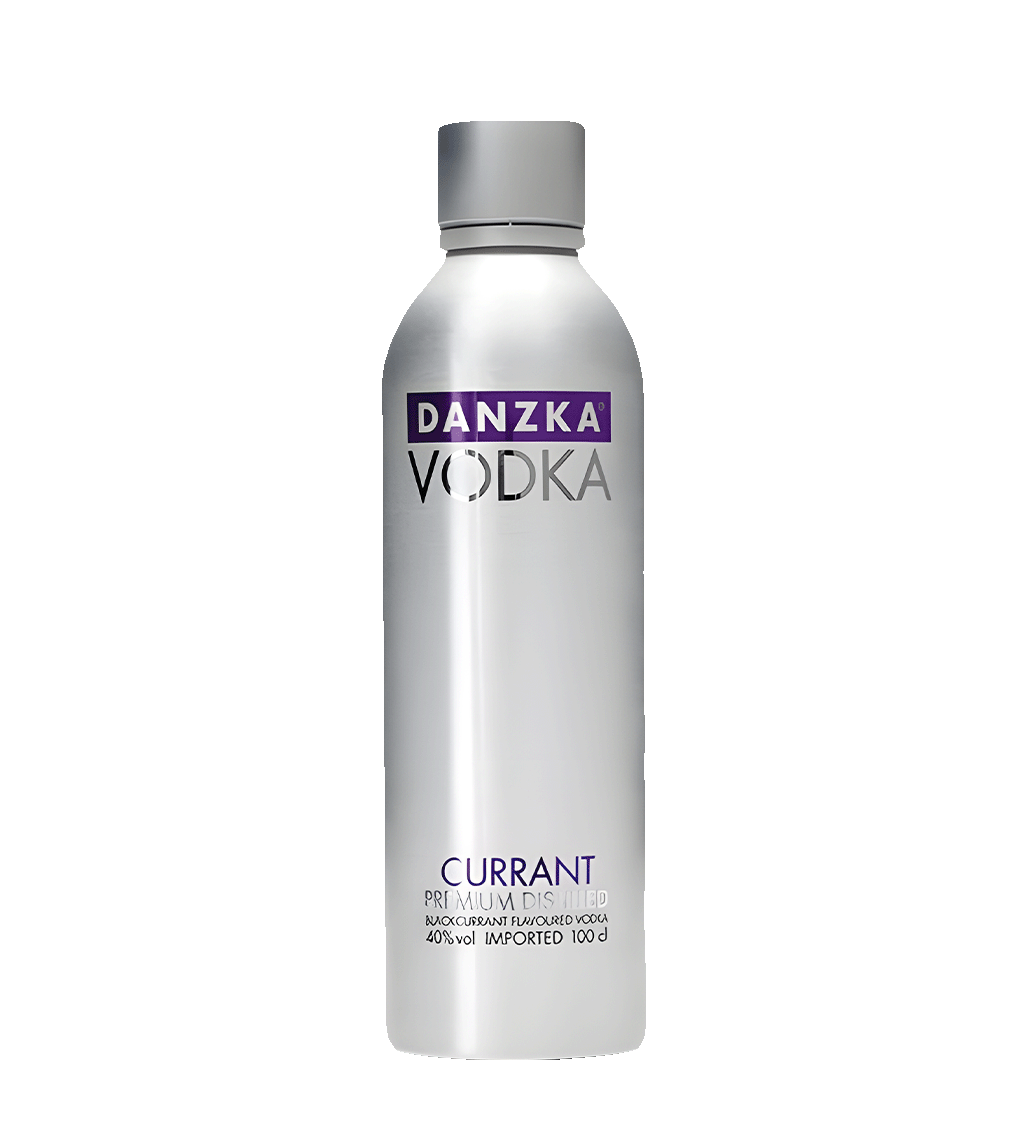 Danzka Currant Vodka 1Ltr