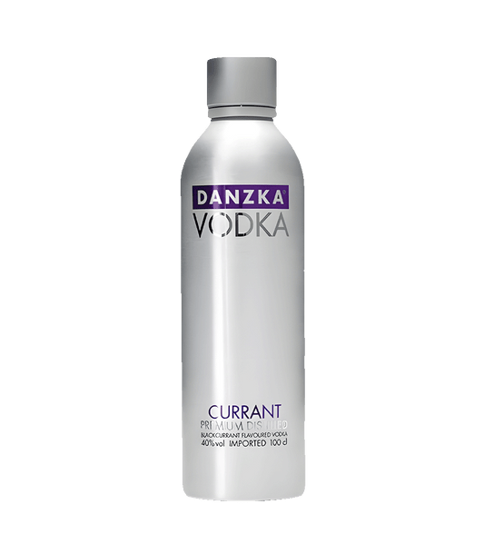 Danzka Currant Vodka 1Ltr
