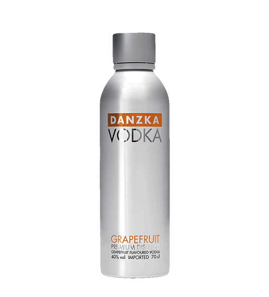 Danzka Grapefruit Vodka 1Ltr