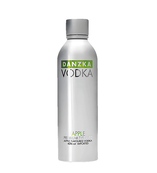 Danzka Vodka Apple 1Ltr