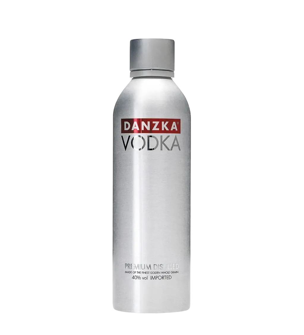 Danzka Regular Red Vodka 1L