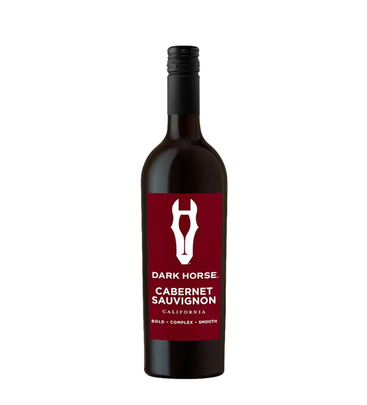 Dark Horse Cabernet Sauvignon 750ml