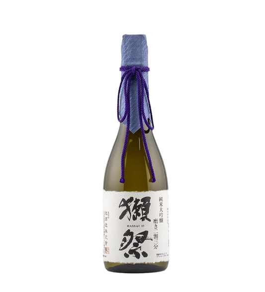 Dassai 23 Junmai Daiginjo 720ml