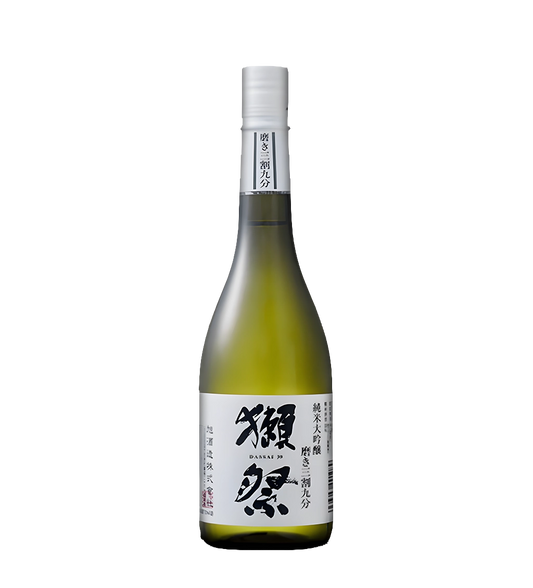 Dassai 39 Junmai Daiginjo 720ml